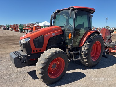 2020 Kubota M5-111D 4WD Tractor Agrícola