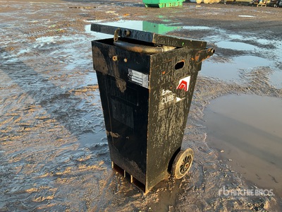 2018 Western ECW105 Portable Steel Fuel Tank