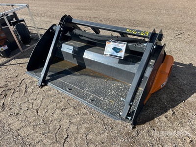 2026 ARTEER PRB-78W 78 in 78" POWER RAKE BUCKET Schranklader bak (Unused)