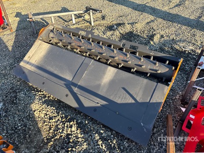 2026 ARTEER PRB-78W 78 in Mulcher دلو للسكيد ستير (Unused)