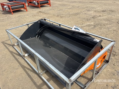 2026 ARTEER PRB-78W 78 in Schranklader bak (Unused)