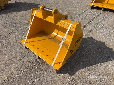 2026 LYALS ALSEB308 40 in Cleanup Excavator Bucket (Unused)
