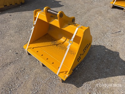 2026 LYALS ALSEB308 40 in Cleanup Excavator Bucket (Unused)