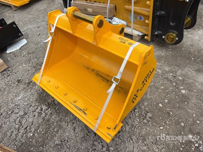 2026 LYALS ALSEB308 40 in Cleanup Excavator Bucket (Unused)