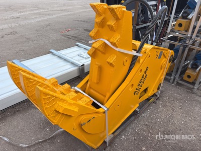 2026 LYALS ALSDP20 48 in Pulvérisateur hydraulique - Fits Cat 320 (Unused)