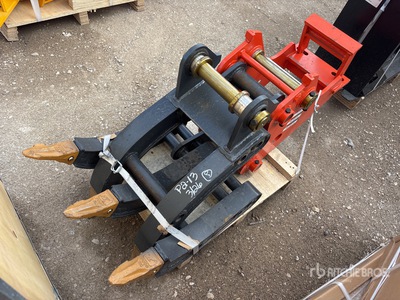 2026 LYALS ALSEG60 22 in Graafmachine Grijper (Unused)