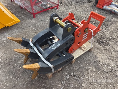 2026 LYALS ALSEG60 22 in Graafmachine Grijper (Unused)