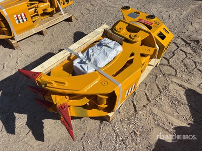 2026 LYALS ALSEWG60 16 in Rotating Excavator Grapple (Unused)