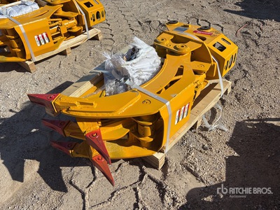 2026 LYALS ALSEWG60 16 in Rotating Excavator Grapple (Unused)