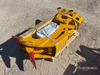 2026 LYALS ALSEWG60 16 in Rotating Excavator Grapple (Unused)