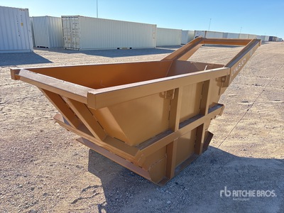 2026 LYALS ALSBB 3cy Bedding Box (Unused)