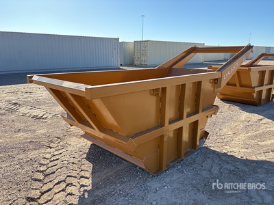 2026 LYALS ALSBB 5cy Bedding Box (Unused)