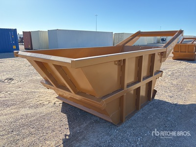 2026 LYALS ALSBB 7cy Bedding Box (Unused)