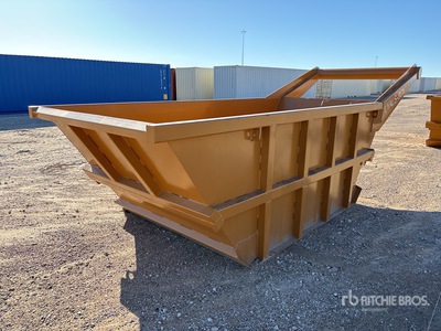 2026 LYALS ALSBB 9cy Bedding Box (Unused)