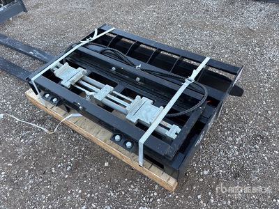 2026 LYALS ALSHF48 48 in Skid Steer Forks (Unused)