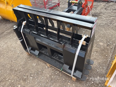 Quantity of (2) 2026 LYALS ALSF48 48 in Horquillas para minicargadora (Unused)