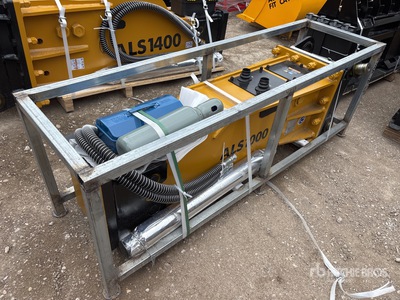 2026 LYALS ALS1000 Hydraulic Breaker (Unused)