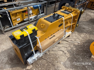 2026 LYALS ALS1400 Hydraulic Breaker (Unused)