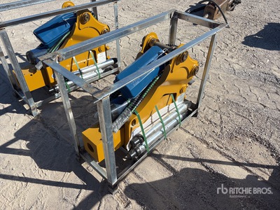 2026 LYALS ALS680 Hydraulic Breaker (Unused)