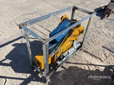 2026 LYALS ALS680 Hydraulic Breaker (Unused)