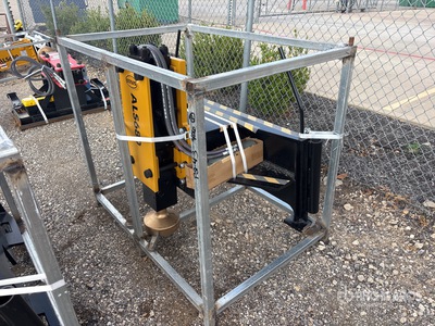 2026 LYALS ALS680 Hincapostes para Minicargadora (Unused)