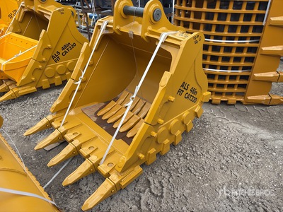 2026 LYALS ALS EB320 48 in Digging Baggerlöffel (Unused)