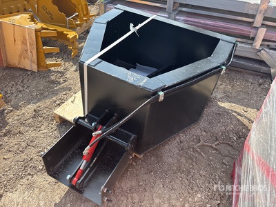 2026 LYALS ALSSCM Hormigonera para minicargadora (Unused)