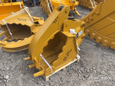 2026 LYALS ALSBG07 21 in Graafmachine Grijper (Unused)