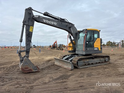 2020 Volvo ECR145EL Koparka gąsienicowa