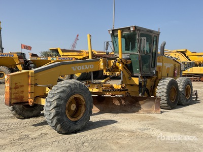 2006 Volvo G780B Motor Grader