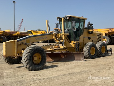 2006 Volvo G990 Motor Grader