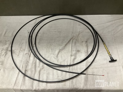 (29) J.G.B Enterprises CC34325 Push-Pull Control Assemblies