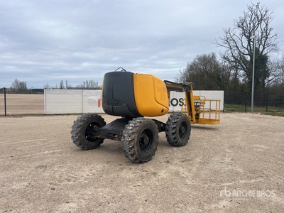 2011 Haulotte HA16PX 4WD Diesel Nacelle Articulee Podnośnik Przegubowy