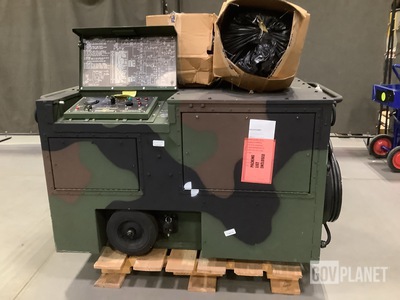 Choctaw Manufacturing H140 Multi-Fuel Heater