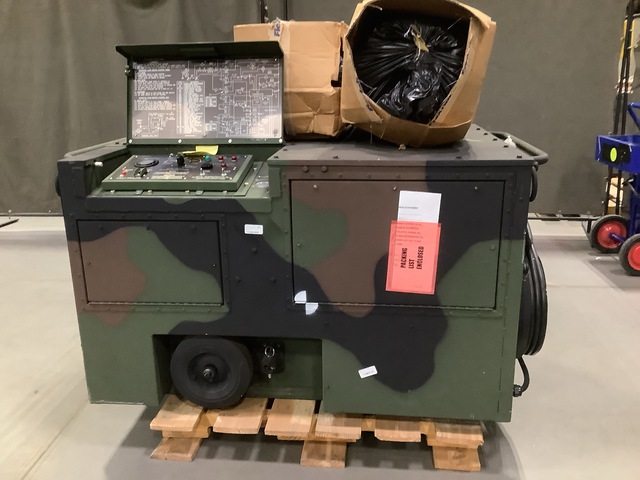 Choctaw Manufacturing H140 Multi-Fuel Heater Choctaw Manufacturing H140 Multi-Fuel Heater