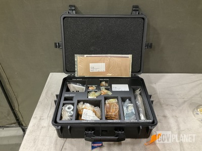 Oshkosh Defense 4323322 Internal Combustion Engine Tool Kit