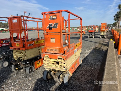 2017 JLG 1930ES Scissor Lift