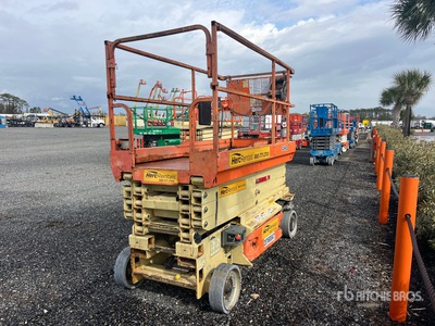 2018 JLG 3246ES Scissor Lift