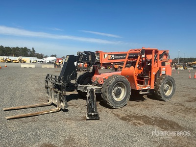 2018 SkyTrak 10054 Telehandler