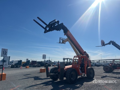2018 SkyTrak 10054 Telehandler (Inoperable)