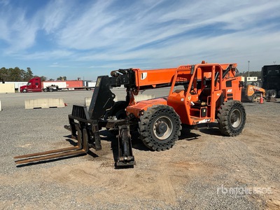 2018 SkyTrak 10054 Telehandler