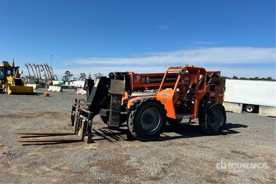 2018 SkyTrak 10054 Sollevatore telescopico