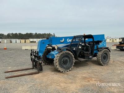 2018 Genie GTH-844 Manipulador Telescópico