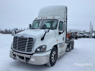 2019 Freightliner Cascadia 125 Cabina per trattore stradale