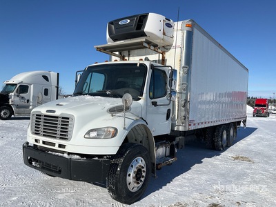 2016 Freightliner M2 106 6x4 Camiones