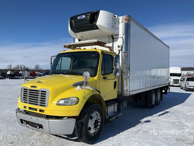 2017 Freightliner M2 106 6x4 Camiones