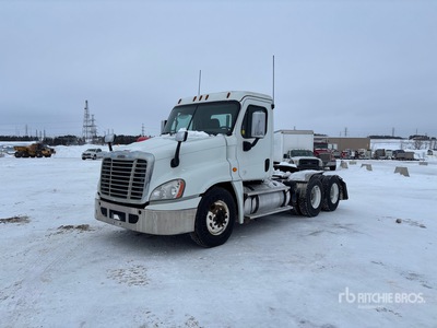 2019 Freightliner Cascadia 125 6x4 Tracteur Routier