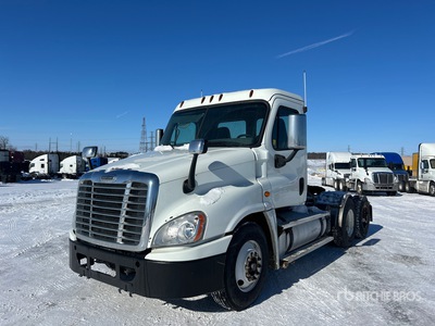 2020 Freightliner Cascadia 125 6x4 Cabina per trattore stradale