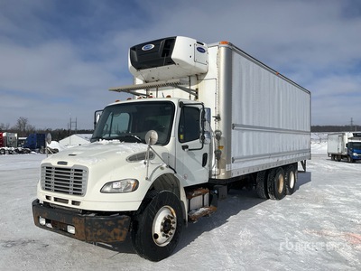 2019 Freightliner M2 106 6x4 Camions - frigorifiques