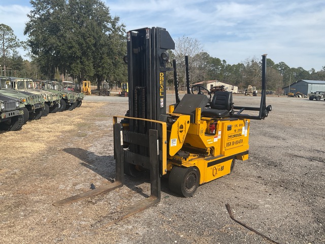 Landoll Drexel SL88 Electric Forklift